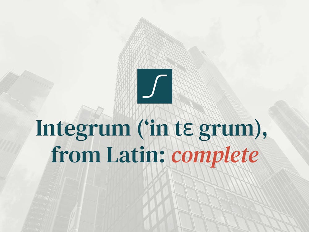 Integrum feature img